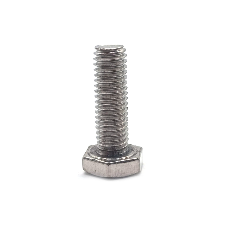 DIN933 A2-70 SS201 M8x25 Stainless Steel Full Threaded Hex Head Bolts