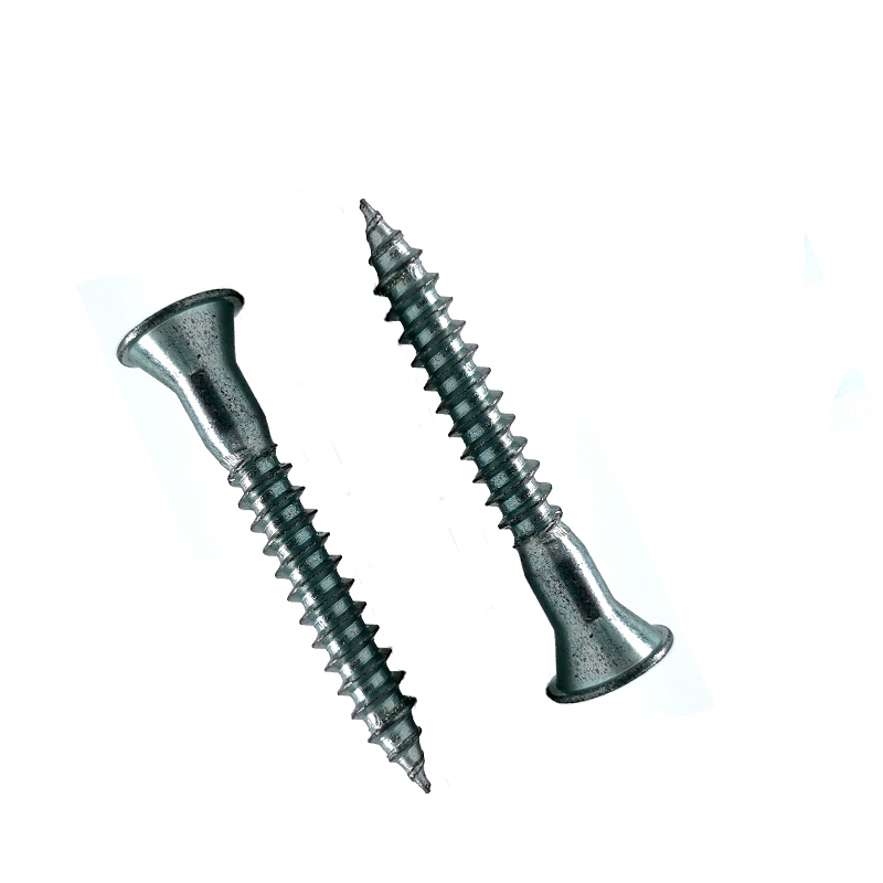 Carbon Steel Galvanized Bugle Head Hexalobular Socket Self Tapping Screws