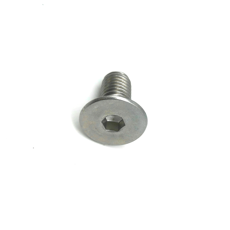 DIN7991 Stainless Steel 304 SS304 Countersunk Allen Head Socket Machine Screw