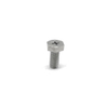 Stainless Steel SS304 SS316 Cross recessed hexagon bolts