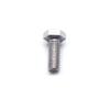 Stainless Steel 304 DIN933 M6x16mm A2-70 Hex Head Bolts