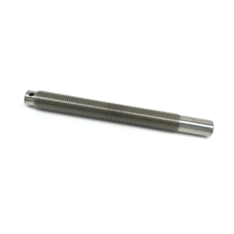 Stainless Steel Jack Threaded Rod with Hole Stud Screw Bolt
