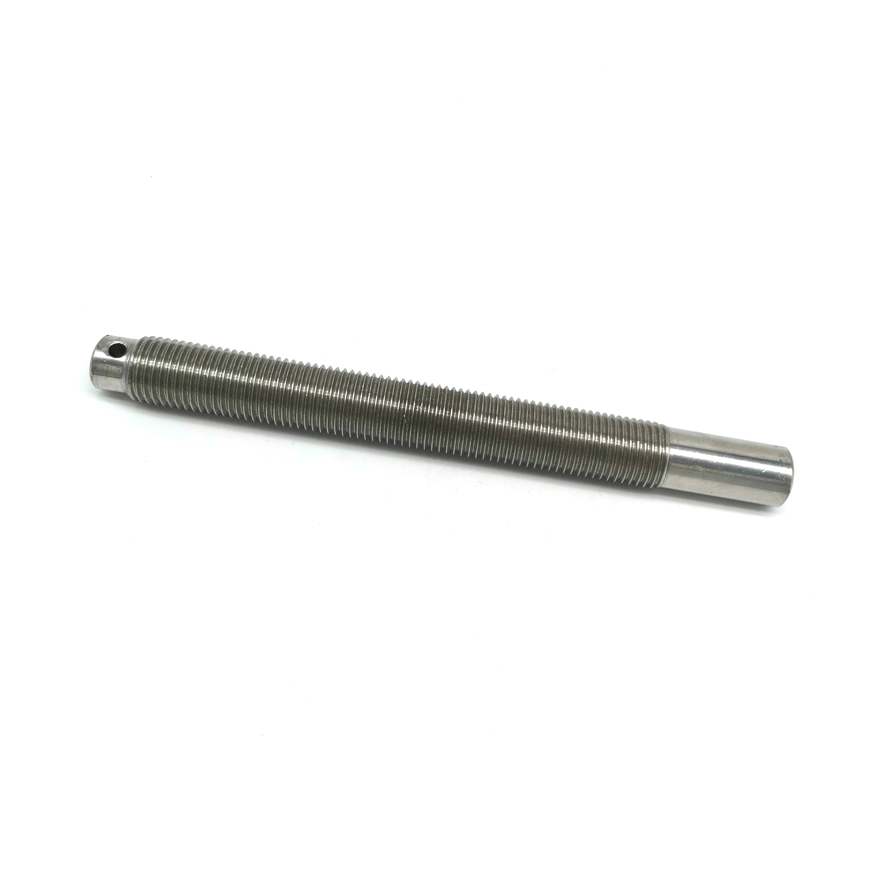 Stainless Steel Jack Threaded Rod with Hole Stud Screw Bolt