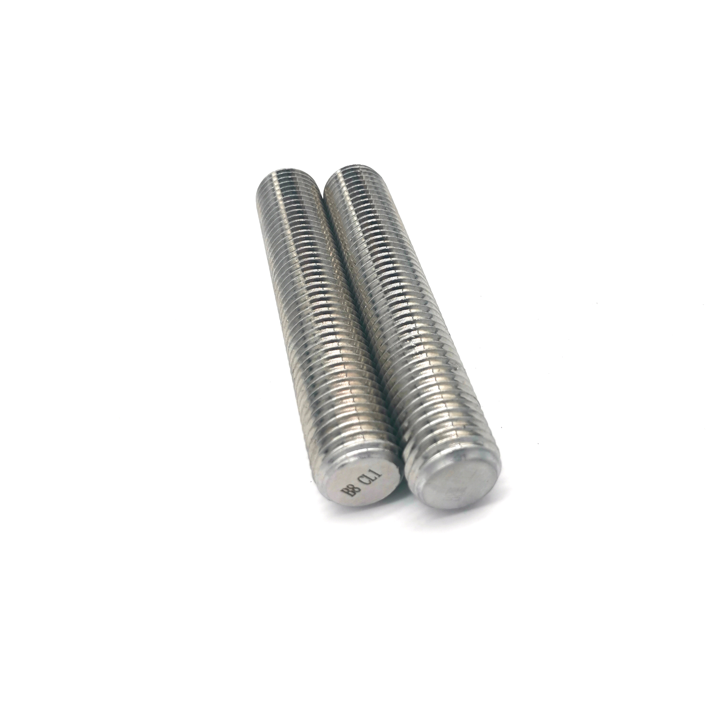thumbnail image 2 of M6 / M8 / M10 A2 Stainless Steel Fully Threaded Rod – Metric Studding Bar – Various Sizes Available 2 of 4