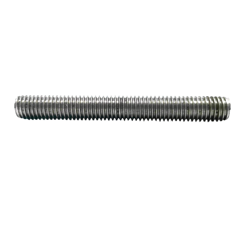 Stainless Steel Hex Socket Fully Threaded Rod Studs Length Configurable