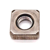 Stainless Steel SS201/SS304/SS316 DIN562 Chamfering Square Nuts