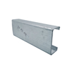 China Manufacturer OEM Magnelis Steel 110x55x15 Solar C Channel