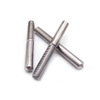 China Stainless Steel Customized Half Threaded Rod Stud Bolts