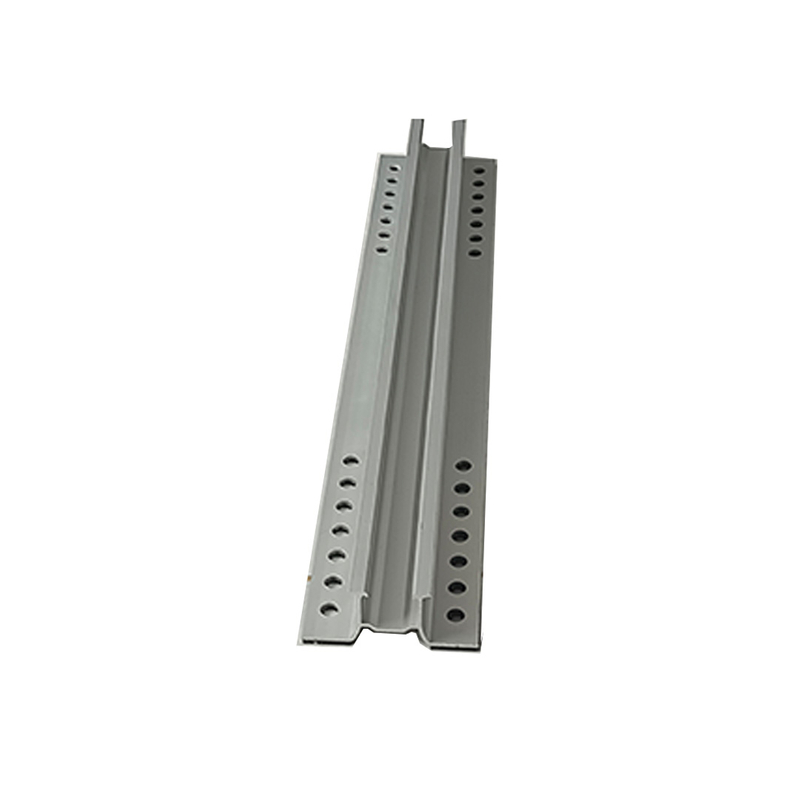 High Quality Trapezoidal Aluminum Rail in Solar Mounting Systems