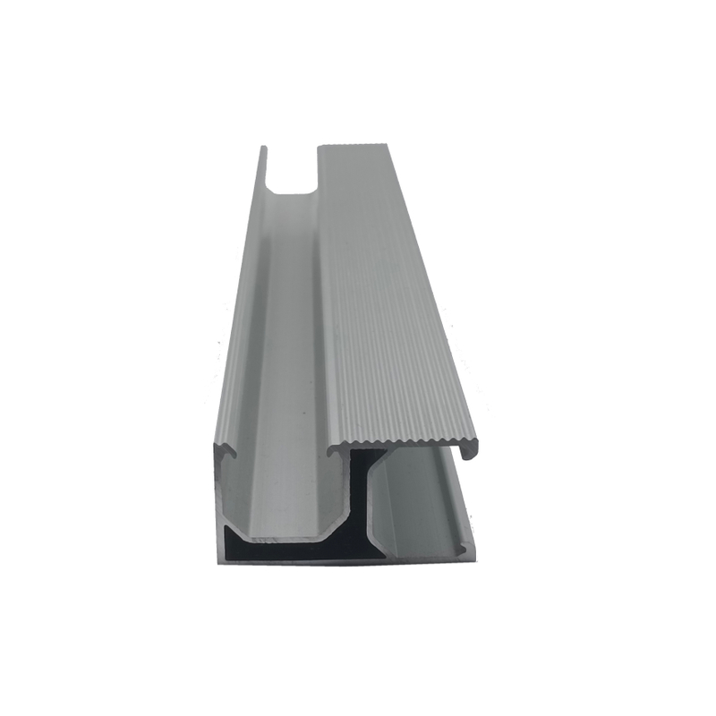 Hot Sales Photovoltaic Aluminum Alloy Anodized Solar Aluminum Extrusion Profile