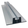 Hot Sales Photovoltaic AL6063 Solar Panel T Slot Aluminum Rail Profile