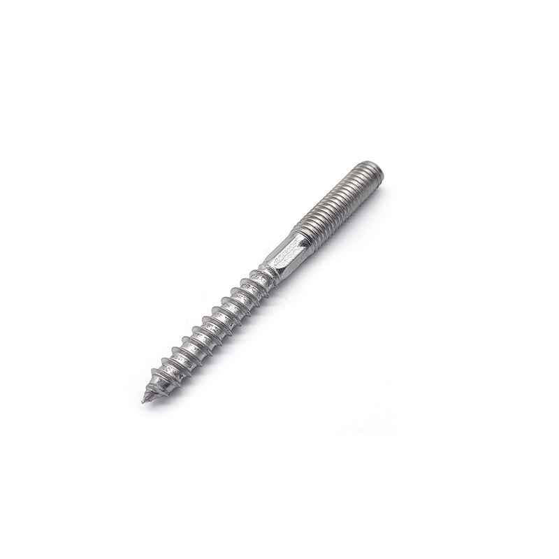Chinese Stainless Steel M8 78mm Small Hanger Bolts