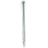 Solar Ground Mount Long Round Flange Head Earth Foundation Pile Ground Screws