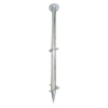 Q235B Q355B Large Spiral Blade Helical Piles Screw Anchors