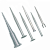 550/730/865mm U-Shaped Series Anchors Ground Piles Screw 