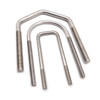OEM Stainless Steel 4.8/8.8 Grade Square U Bolts