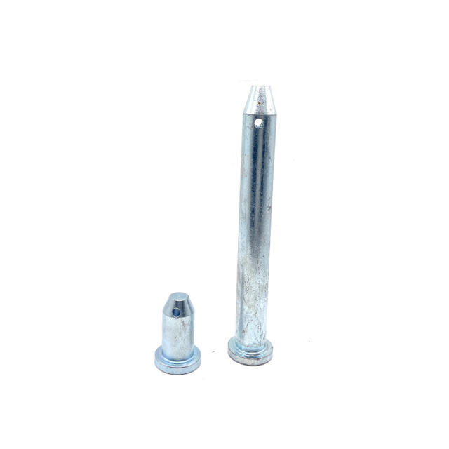 ​Galvanized Metal Steel Flat Head Clevis Pins With Hole
