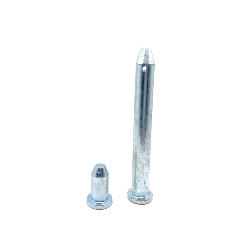 Carbon Steel Galvanized HDG OEM ODM Precision Machining Clevis Pin with Hole