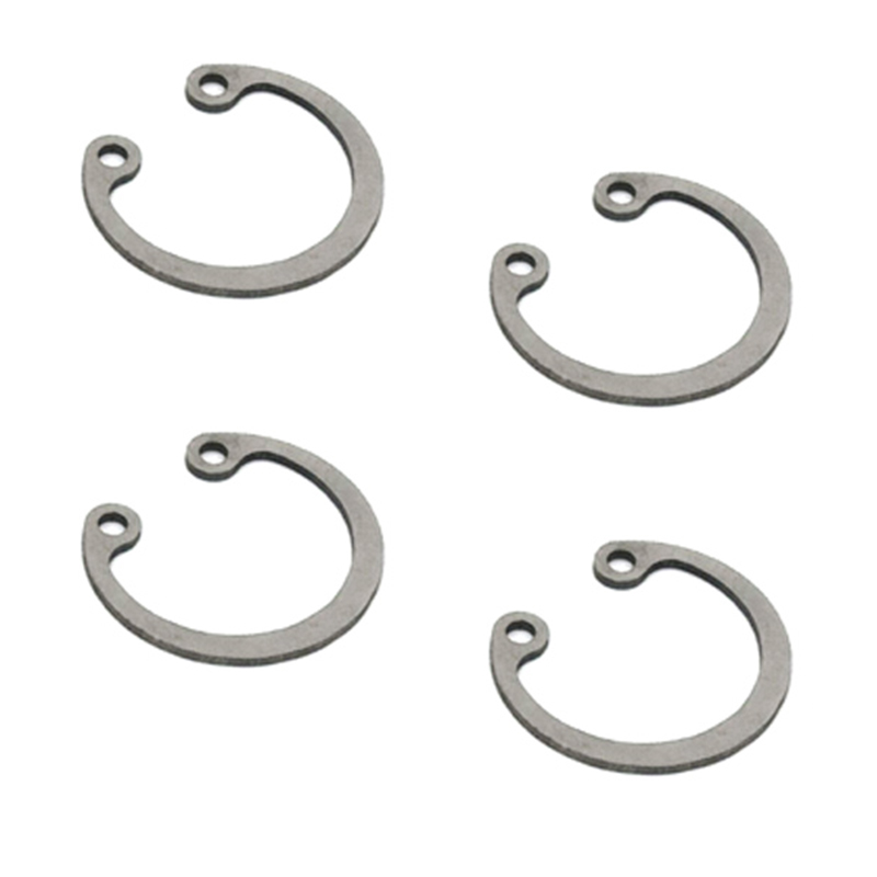 DIN471 / DIN472 / DIN6799 SS304 SS316 Stainless Steel Circlips Retaining Rings