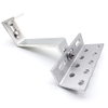 Aluminum Adjustable Solar Tile Roof Hook PV Panel Mounting Bracket Solar Roof Hook Mounting System