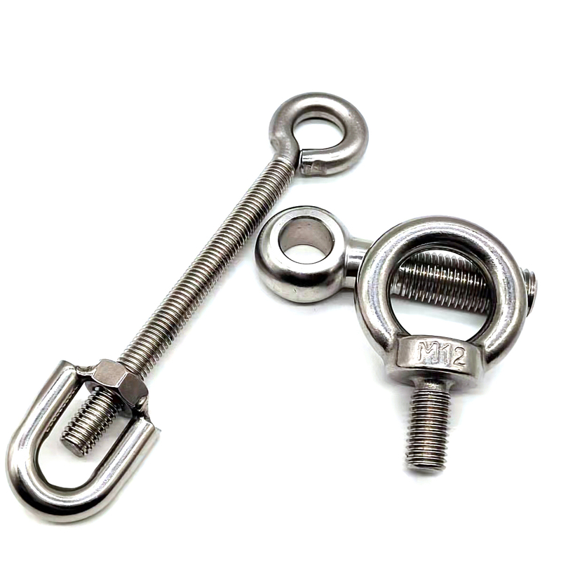 Stainless Steel 316 304 Lifting Eye Bolt 