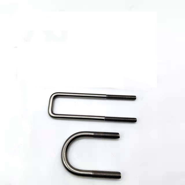 Stainless Steel U Bolts