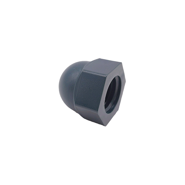 Cap Nuts M6 M8 Black Green White Nylon Plastic Round Dome Hexagon Cap Nut