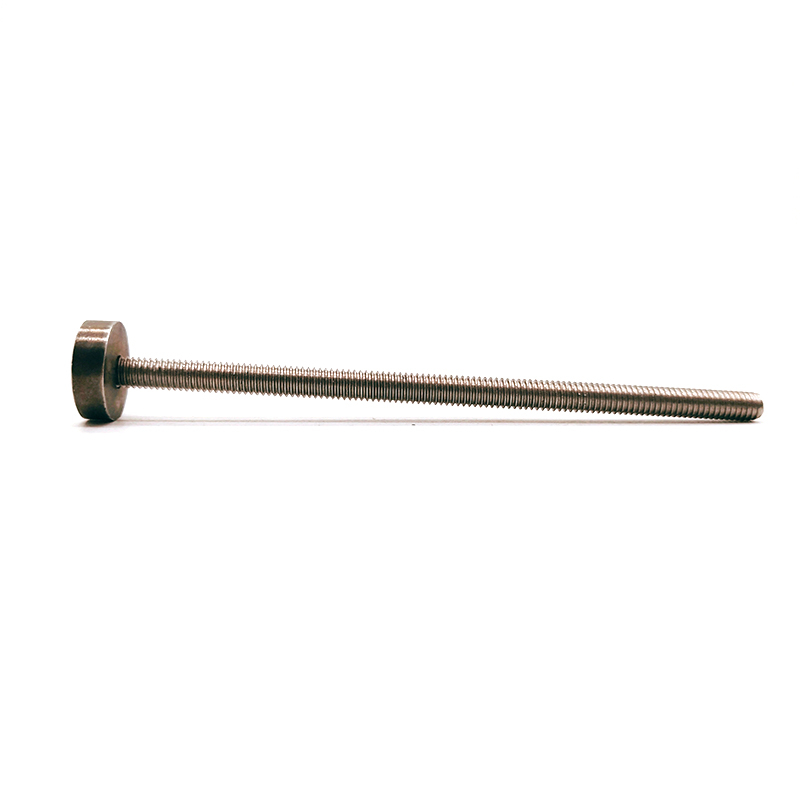 Non-standard Part Stainless Steel M1-M10 Flat Head Long Shank Machine Screw