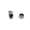 DIN985 Stainless Steel A2-70 A4-80 Hex Nylon Lock Nuts