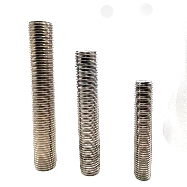 Stainless Steel M8 M10 M12 All Thread Rod Full Threaded Rod