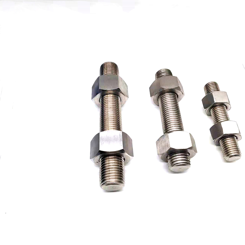 Stainless Steel M8 M10 M12 All Thread Rod Full Threaded Rod