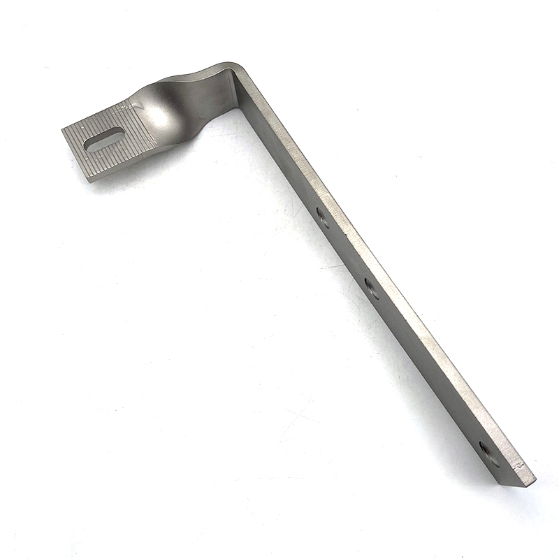 Stainless Steel SS304 SS316 L Shape Bracket for Solar