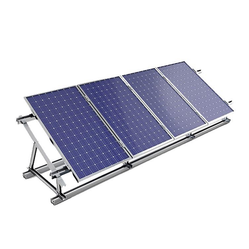 Solar Energy Panel Tilt Mounting System Roof Brackets for Caravans/ RV