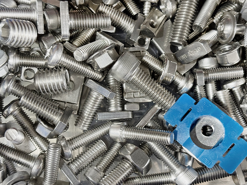 Fastener Strength and Fatigue Performance in Solar Ground Mounting Systems