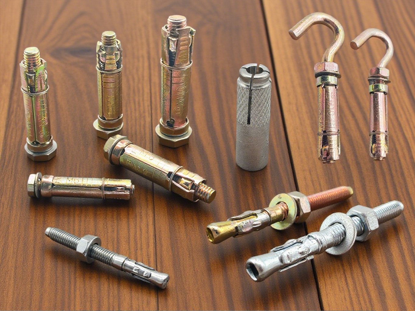 What You Need To Know About Expansion Bolts?