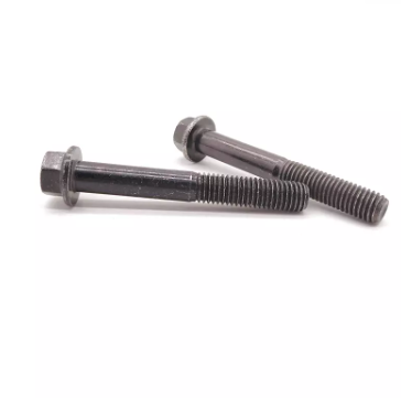 What Are The Applications for Flange Bolts?