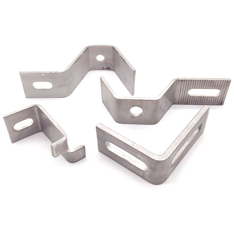 Aluminium/iron Adjustable Metal 90 Degree Z Slotted Angle Grinder Bracket