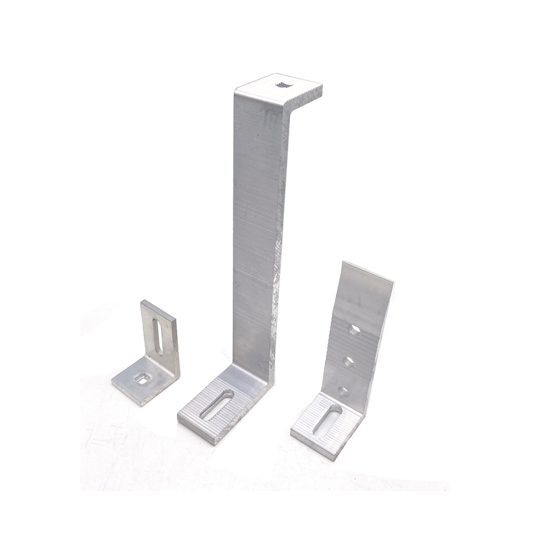 Aluminum Stand Seam Roof Clamp Solar Lock Solar Clip