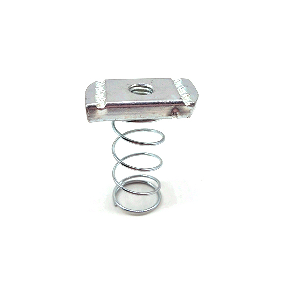 Solar Accessories Spring Nut And Anchor Bolt Strut Nut