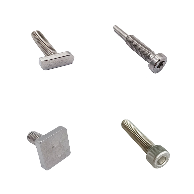 stainless steel bolts