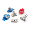Stainless Steel Plastic Spring Nut Channel Strut Nut for Solar Mounting System