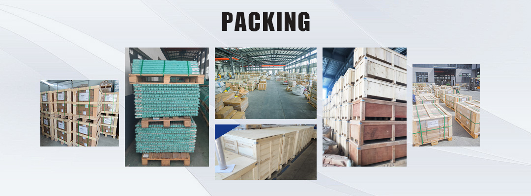 fastener packing