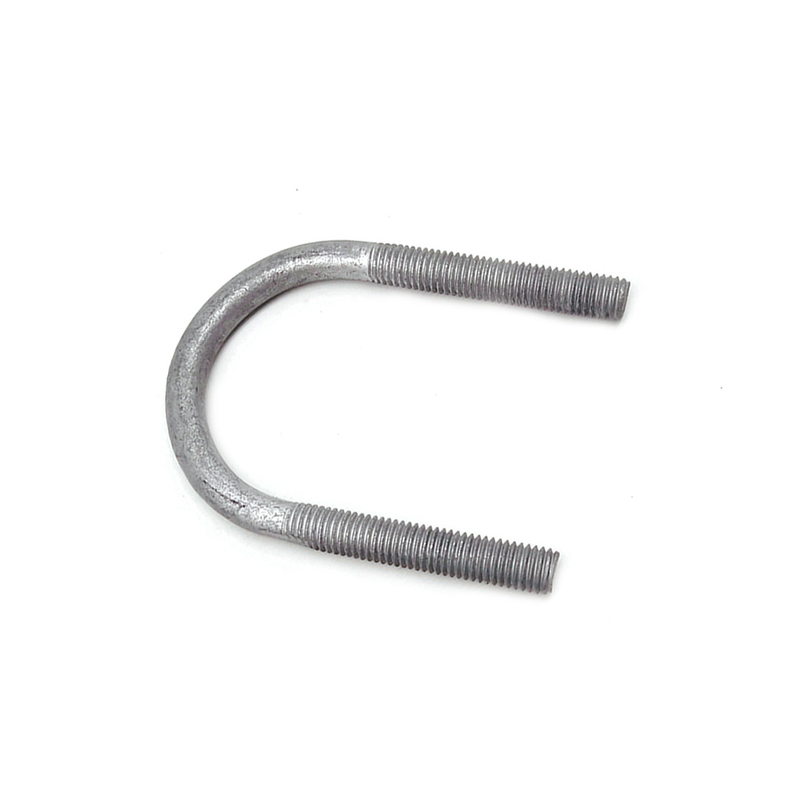 Carbon Steel Galvanized U Shape Grade 8.8 HDG Bolt