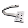 Stainless Steel Solar Panel Roof Hook Tile Hook Solar Mounting
