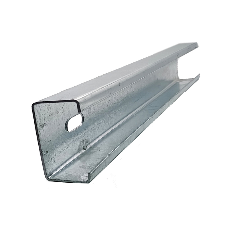 Magnelis S350 ZM275 Structural Steel Solar C Shaped Channel
