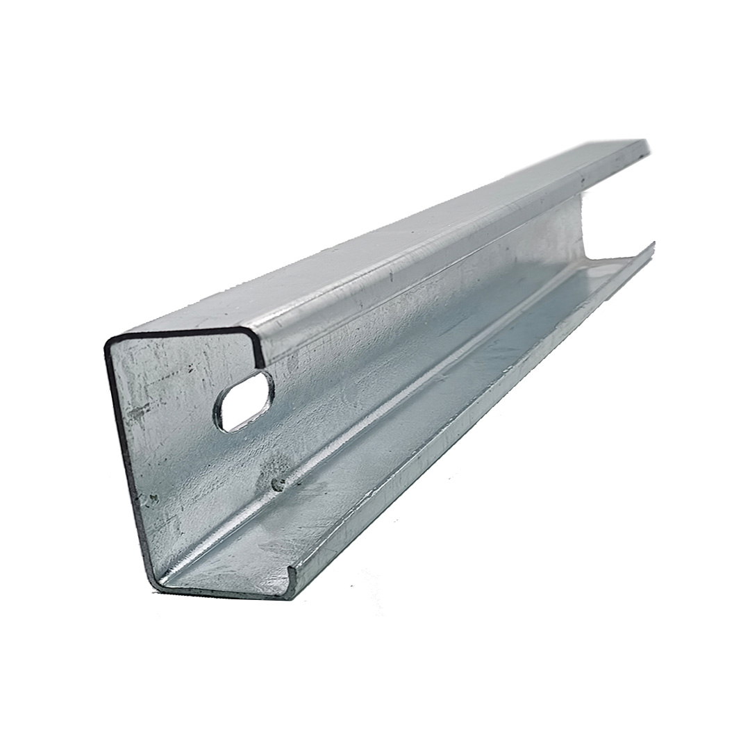 Magnelis S350 ZM275 Structural Steel Solar C Shaped Channel