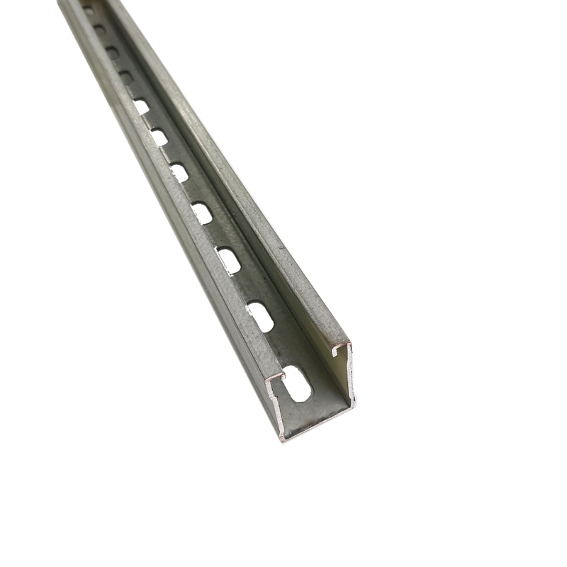Solar Power Mounting Galvanised Channel C Structural Steel Channel