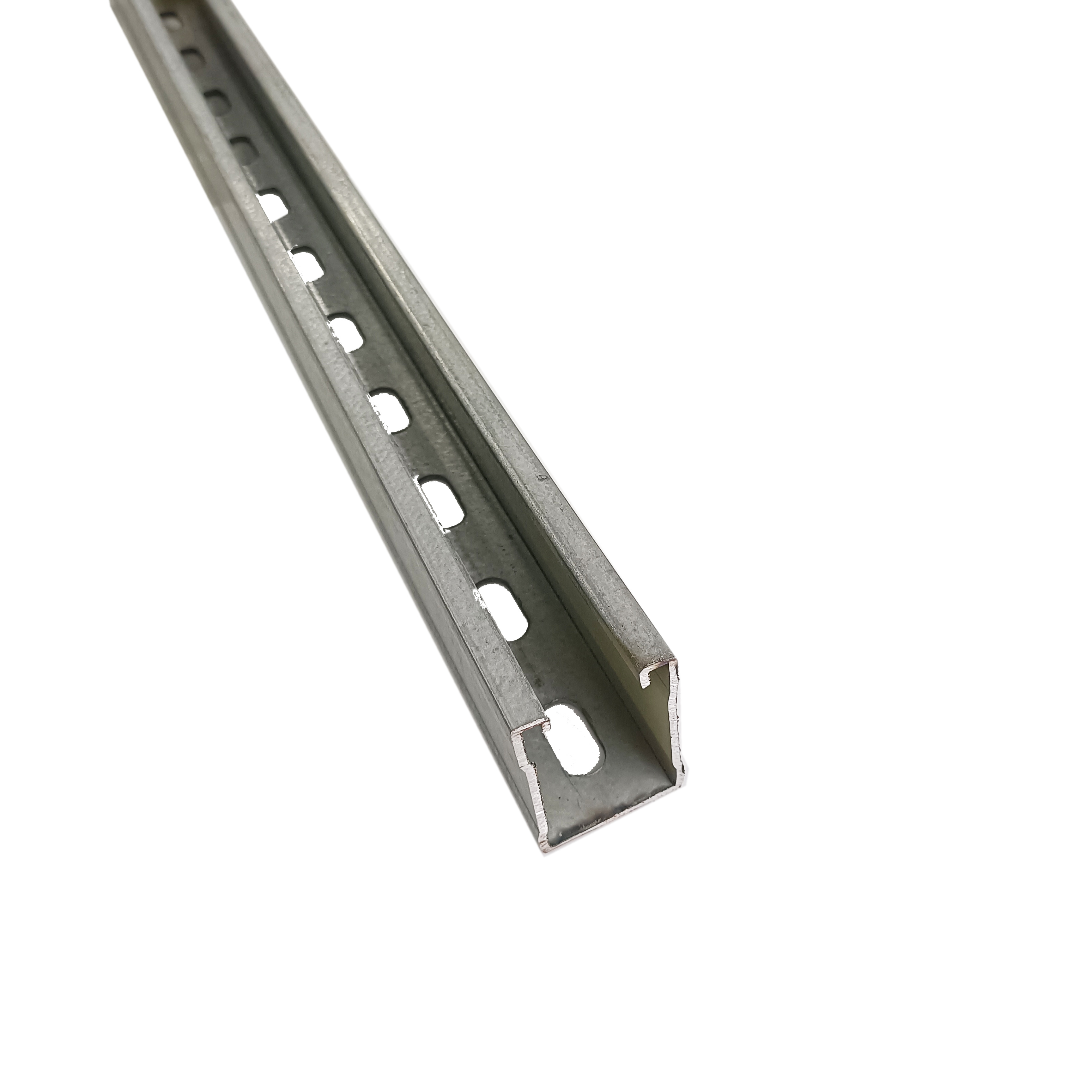 Solar Power Mounting Galvanised Channel C Structural Steel Channel
