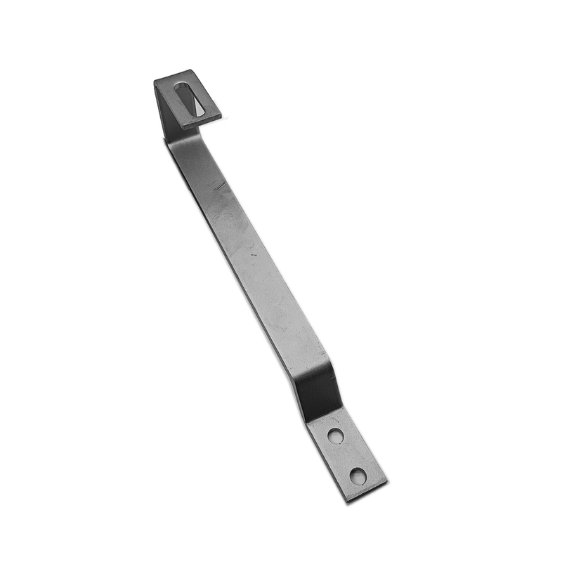 Solar Panel Flat Tile Roof Hook for Side Mount Rails