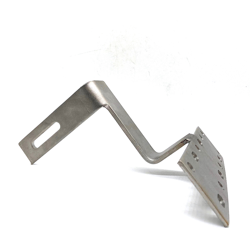 Stainless Steel SS304 430 Sand Blasted Customized Fixed Solar Bracket Roof Hook